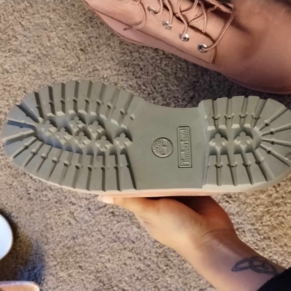 Timberland boots - Picture 2 of 4
